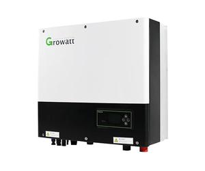Growatt SPH8000TL3-BH-UP Onduleur solaire hybride triphasé avec Smart Meter TPM-E 8 kW
