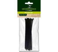 Growers Choice by Tildenet Colliers de Serrage Réutilisables - 30 pièces
