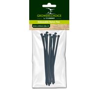 Growers Choice by Tildenet Colliers en Nylon Réutilisables - 10 pièces
