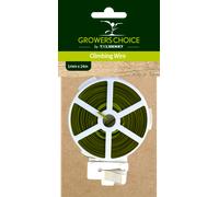 Growers Choice by Tildenet Fil de Fixation pour Plantes Grimpantes - 1 pcs