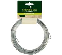 Growers Choice by Tildenet Fil de Jardin Galvanisé 30 m - 2 mm