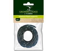 Growers Choice by Tildenet Support pour Plantes - 2 pièces
