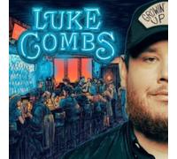 Growin' Up by Luke Combs [CD] NEUF
