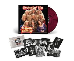Growin’ Up (Ltd. Coloured Vinyl)