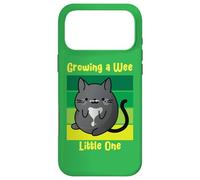 Growing A Wee Little One Grossesse St Patrick Coque pour iPhone 17 Pro Max