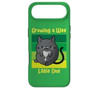 Growing A Wee Little One Grossesse St Patrick Coque pour iPhone Air