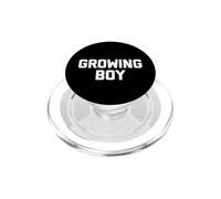 Growing Boy - Dire drôle Sarcastique Fantaisie Gars Cool Hommes PopSockets PopGrip pour MagSafe
