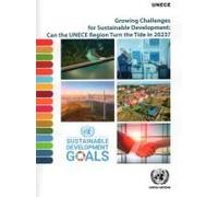 Growing Challenges For Sustainable Development