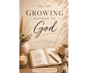 Growing Closer To God: A Journey of Prayer and Presence