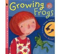 Growing Frogs by French & Vivian Vivian French (Auteur)