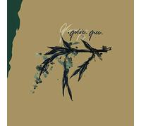 Growing / Golden Green