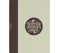 Growing in God’s Word, Baptist Edition, Level 3