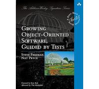 Growing Object-Oriented Software, Guided by Tests