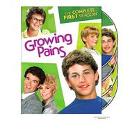 Growing Pains: Complete First Season [Import USA Zone 1]