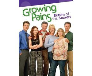 Growing Pains: Return of the Seavers by Alan Thicke
