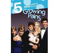 Growing Pains: Saison 5 (3 Disques 1989) - Alan Thicke, Joanna Kerns , Kirk