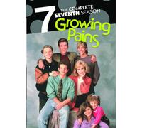 Growing Pains Saison 7 (3 Disques 1991) Alan Thicke Kirk Cameron Leonardo