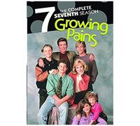 Growing Pains Saison 7 (3 Disques 1991) Alan Thicke Kirk Cameron Leonardo