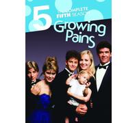 Growing Pains – Kirk Cameron – DVD – Saison 5 complète (3 disques, 1989)