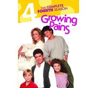Growing Pains: The Complete Fourth Season (DVD) Alan Thicke Joanna Kerns