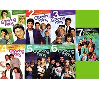Growing Pains: The Complete Series (Seasons 1-7, 22-DVD Set)