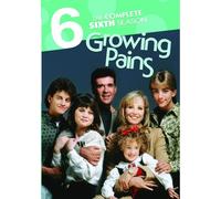 Growing Pains: The Complete Sixth Season (DVD) Kirk Cameron Tracey Gold