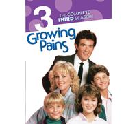 Growing Pains: The Complete Third Season (DVD) Alan Thicke Jeremy Miller