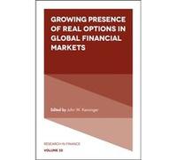 Growing Presence Of Real Options In Glob John W Kensinger, John W Kensinger (Auteur)