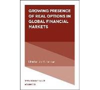 Growing Presence Of Real Options In Global Financial Markets