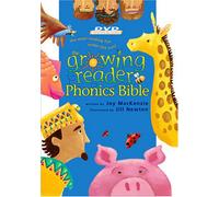 Growing Reader Phonics Bible on Dvd [Import USA Zone 1]