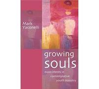 Growing Souls: Experiments in Contemplative Youth Ministry Yaconelli, Mark (Auteur)