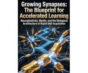 Growing Synapses: The Blueprint for Accelerated Learning: Neuroplasticity, Myelin, and the Biological Architecture of Rapid Skill Acquisition