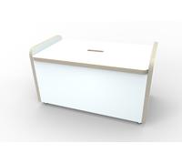 Growing Table Rolling Box Poitrine Pure Position avec couvercle long / sans IN Insert Rolling - 20581