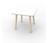 Growing Table table blanche Pure Position - 21196