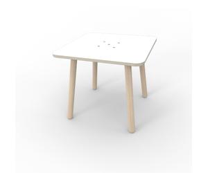 Growing Table table blanche Pure Position - 21196