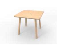 Growing Table table hêtre Pure Position - 21195