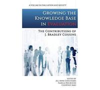 Growing The Knowledge Base In Evaluation