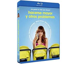 Growing Up (2018) ( Hacerse mayor y otros problemas ) [ Origine Espagnole, Sans Langue Francaise ] (Blu-Ray)