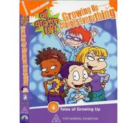 Growing Up Changes Everything Tales Of Growing Up Case Dvd