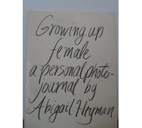 Growing up female: A personal photojournal