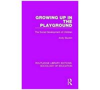 Growing Up In The Playground