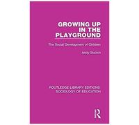 Growing Up In The Playground