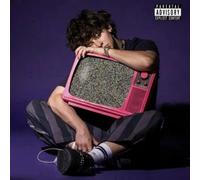 Growing Up On The Internet Vinyle Vert Néon