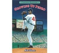 Growing Up Pedro Candlewick Biographies How the Martinez Brothers Made It from the Dominican Republic All the Way to the Major Leagues by Matt Tavares Matt Tavares (Auteur)