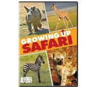 Growing Up Safari