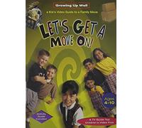 Growing Up Well - Let's Get a Move On! A Kid's Video Guide to a Family Move [Import USA Zone 1]