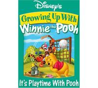 Growing Up Winnie Pooh: It's Playtime with