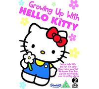 Growing Up with Hello Kitty (2 DVD) [Edizione: Regno Unito] [Import]