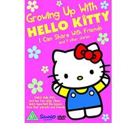 Growing Up with Hello Kitty I Can Share – Édition Royaume‑Uni – Import