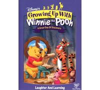 Growing Up With Winnie Pooh 1: Great Day Discovery [Import USA Zone 1]